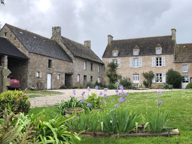 Отель La Ferme De Nehou Gatteville-le-Phare Экстерьер фото
