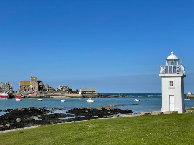 Отель La Ferme De Nehou Gatteville-le-Phare Экстерьер фото
