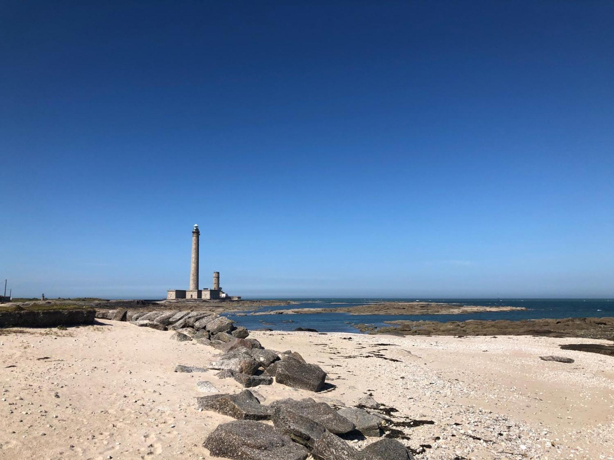 Отель La Ferme De Nehou Gatteville-le-Phare Экстерьер фото